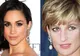 Meghan Markle: cum o imită pe Prințesa Diana