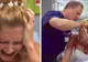 În ziua nunţii, mireasa a început să urle! Un doctor s-a uitat la ceafa ei... șoc! A fost prea mult!