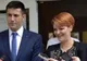 Conac de lux cu foiță de aur, cinematograf și cristale Swarowski, pentru Olguța Vasilescu și Manda