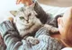Stăpânii de pisici transmit trăsăturile de personalitate animalelor de companie