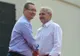 Ponta, micul dejun fără Dragnea: Trump nu l-a aşteptat pe "cârmaciul din Teleorman" (VIDEO)