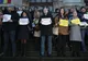 Magistrații protestează față de asaltul asupra justiției la Bruxelles