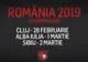 Program România 2019, cu Cozmin Gușă: 1 martie - Alba Iulia, 2 martie - Sibiu