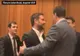 Pleşoianu (PSD), la un pas să se ia bătaie cu un deputat USR (VIDEO)