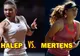 Simona Halep a pierdut finala de la Doha