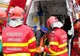 Microbuz cu pasageri răsturnat, după un impact nimicitor cu un TIR: 5 victime