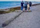 GALERIE FOTO Apariție misterioasă pe o plajă din Florida