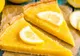 Rețeta zilei: Tarta cu cremă de lămâie