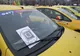 Reacţia Uber la protestul taximetriştilor