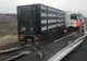 Un tir a măturat parapeții pe Autostrada București - Constanța. Ce-a urmat!