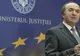 Tudorel Toader se ”auto-ievaluează”: ”Am încercat să realizăm o radiografie a sistemului judiciar”
