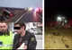 Cel care i-a omorât pe Cici şi Dragoş în accidentul de lângă lângă Palazu Mic a fost eliberat azi