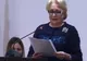 Dăncilă se laudă în fața primarilor de comune: "Am scos țara din noroaie"