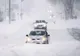 INFORMARE METEO de ultimă oră. Cod galben de ninsori viscolite