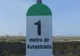 Un om de afaceri sucevean a construit primul metru de autostradă (VIDEO)
