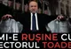 "Mi-e rușine cu rectorul Toader" - Protest inedit anti-Tudorel Toader cu un camion, la Iaşi