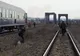 Un tren s-a defectat după ce a plecat din Gara Bârlad. Călătorii au rămas în câmp