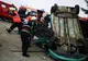 Două persoane încarcerate, în urma unui accident rutier produs în Bistrița-Năsăud(Video)