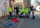 Scandal monstru în urma unui accident rutier produs în Constanța. Mai multe persoane, încătuşate
