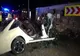 Sfârșit cumplit, la Zidul Morții. Impact nimicitor la 140km/h