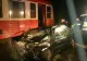 Circulație blocată din cauza unui grav accident feroviar