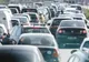 Aglomeraţie pe DN1 pe drumul spre Capitală