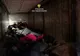 34 de migranți, descoperiți într-un autotren cu vopseluri(Video)