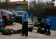 Șase rețineri în urma conflictului cu bâte și topoare din Bolintin Vale
