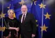 Dăncilă spune că Timmermans a lăudat-o