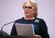 Dăncilă, cazată de Trump, în timpul vizitei la Washington
