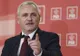 Ce face Dragnea în timpul protestului?