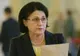 Ecaterina Andronescu, luată la întrebări de studenții din Oradea