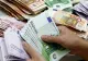 Leul se prăbușește în fața euro
