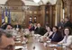 Klaus Iohannis, consultări cu magistrații, la Cotroceni