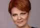 Lia Olguța Vasilescu, atac dur la Iohannis: ”A împrumutat limbajul golănesc”