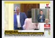 S-a ridicat și umblă. Primele imagini cu Liviu Dragnea după externare