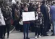 Liviu Dragnea, așteptat cu vuvuzele de protestatari la Târgoviște