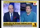 Actorul Mihai Călin, mesaj pentru PSD și ALDE: ”Am ieșit în stradă pentru ei, nu pentru voi!”