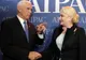 Dăncilă, întâlnire cu Mike Pence, la Washington. Mesajul vicepreședintelui SUA
