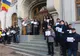 Procurorii din Iaşi au decis să continue protestele