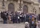 Tudorel Toader, contestat de colegii de la Universitateta din Iaşi (VIDEO)