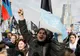 Mii de manifestanţi la Moscova împotriva ''Cortinei de Fier online''
