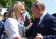 Şefa diplomaţiei austriece ar vrea să mai valseze o dată cu Putin