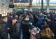 Atenţionare de călătorie în Franţa, e haos la vămile spre Anglia