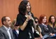 Roxana Mînzatu, audiată pentru funcţia de comisar european. Parlamentarii liberali au părăsit şedinţa: PNL nu a fost consultat