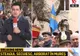 Steagul secuiesc, arborat în Târgu Mureș. Ce spun oamenii despre tensiunile existente