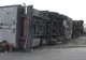 Accident grav la Răducăneni: trei TIR-uri, implicate!
