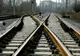 Circulație BLOCATĂ după ce un tren a deraiat de pe șine