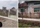 Copaci îngropați în ciment, într-o comună din Sălaj