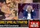 Un lider PSD i-a cântat în direct ode lui Liviu Dragnea. Turcescu și-a pus mâinile în cap